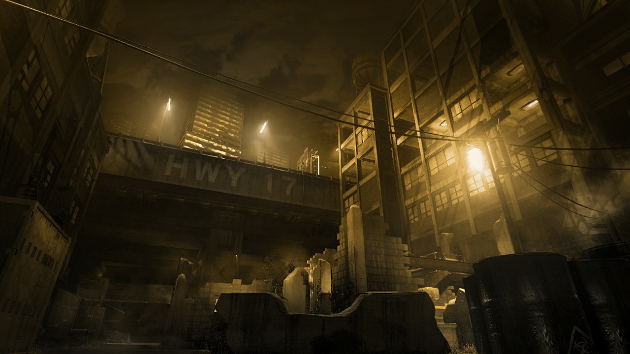 Deus Ex: Human Revolution - Imagen 21